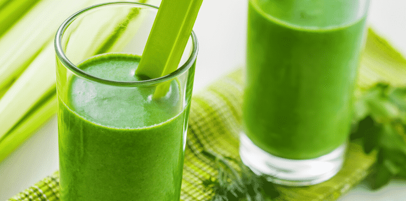 why the celery juice diet is not so healthy