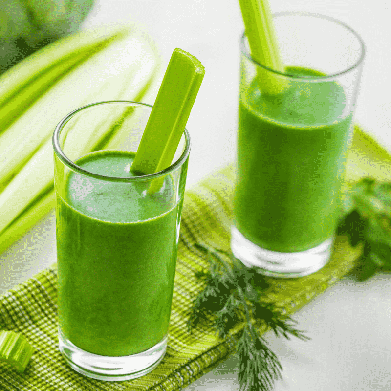 Why The Celery Juice Diet Is One To Ignore - The Gut Stuff