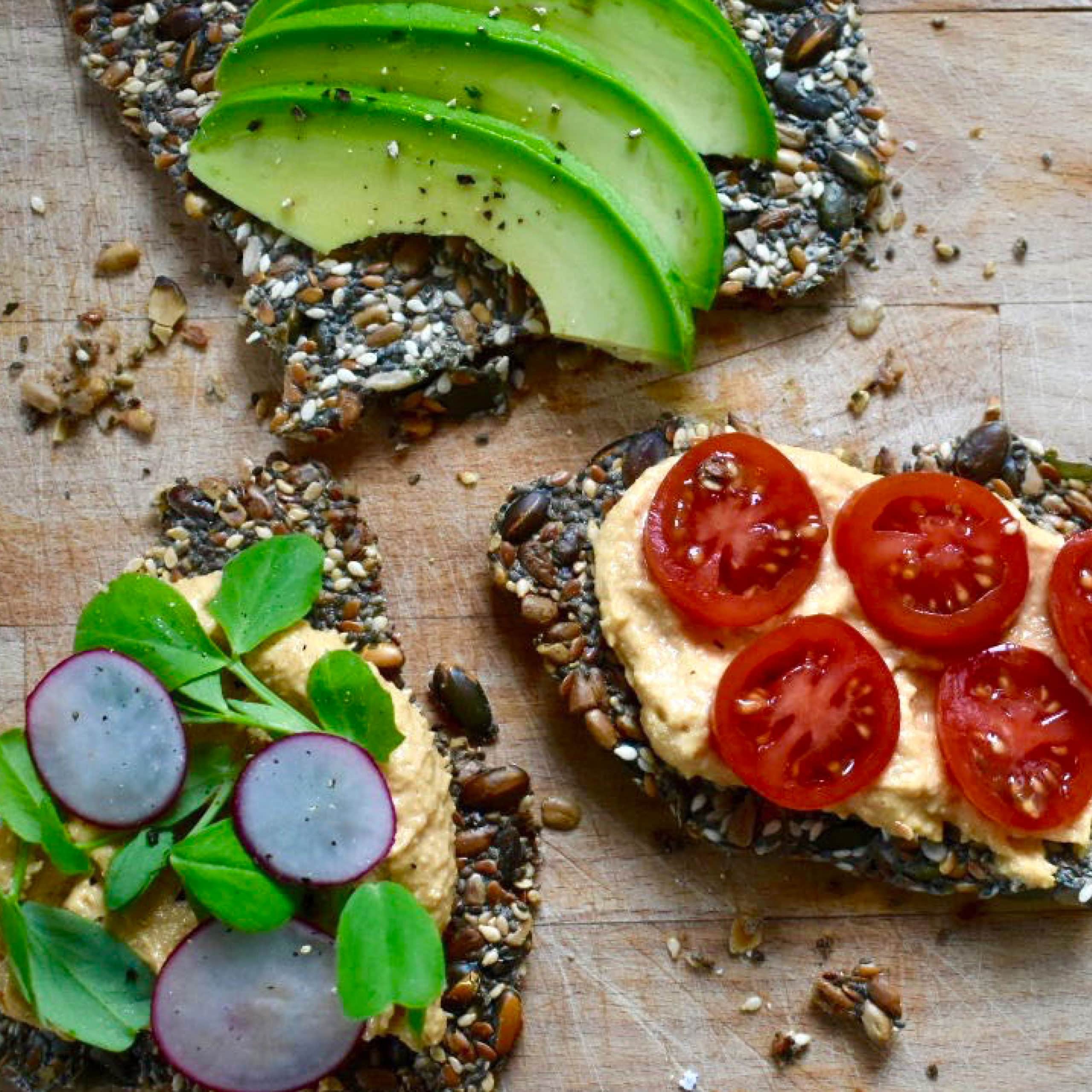 Fibre Cracker The Gut Stuff