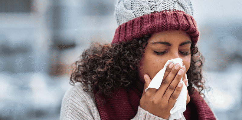 probiotics and their effect on the flu