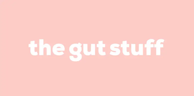 the gut stuff logo