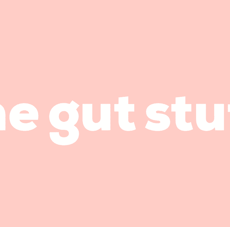 the gut stuff logo