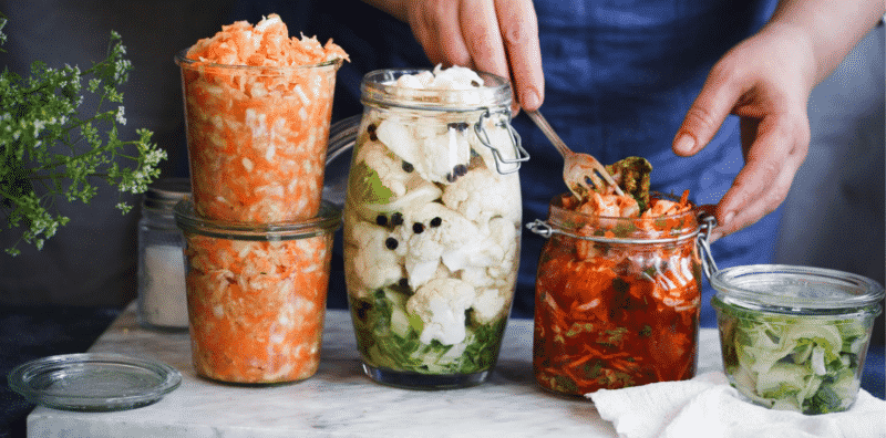 fermented foods