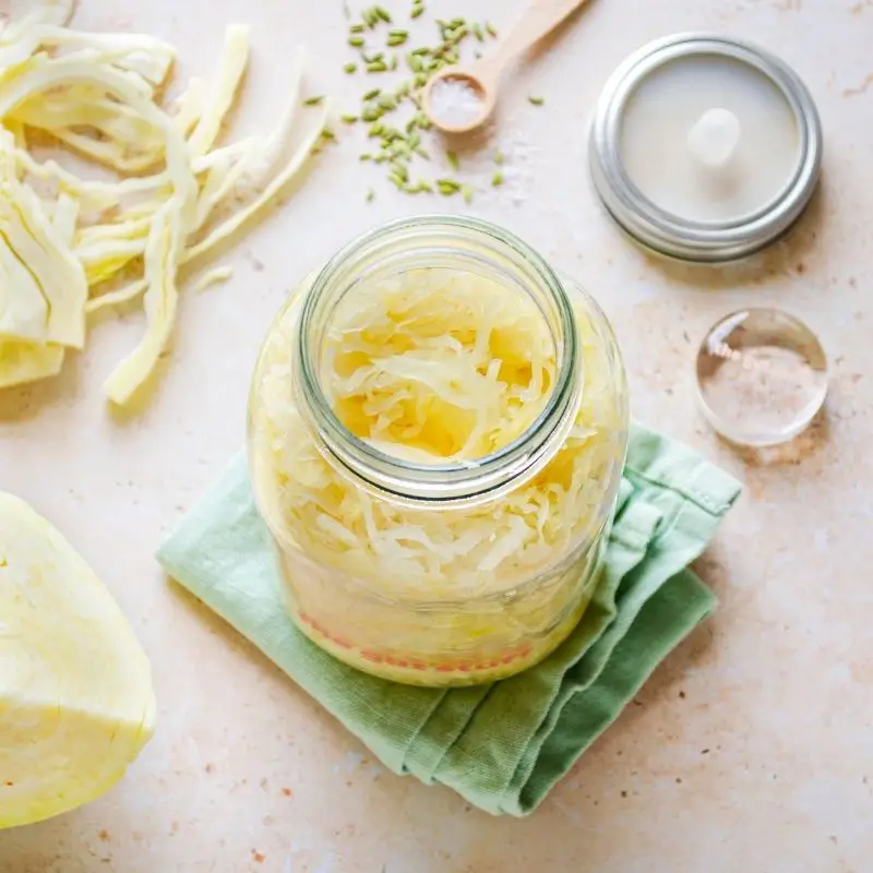 How To Make Sauerkraut Tutorial and Recipe The Gut Stuff