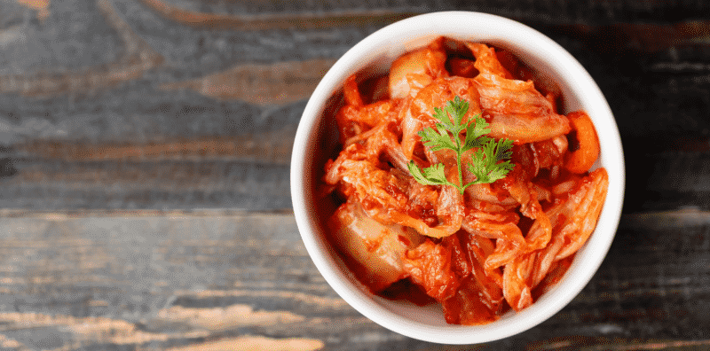 kimchi