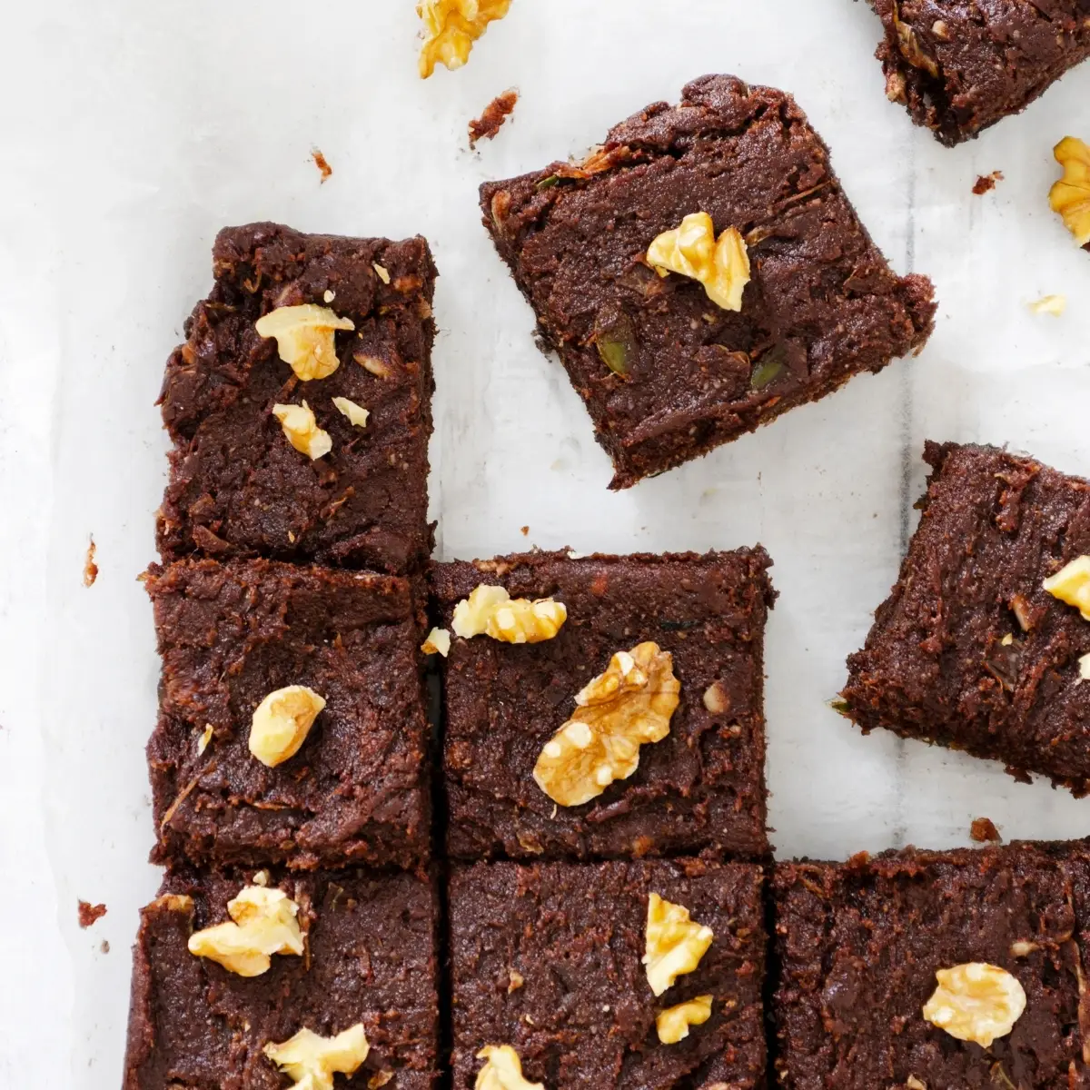 Sauerkraut No-bake Brownies Recipe – The Gut Stuff