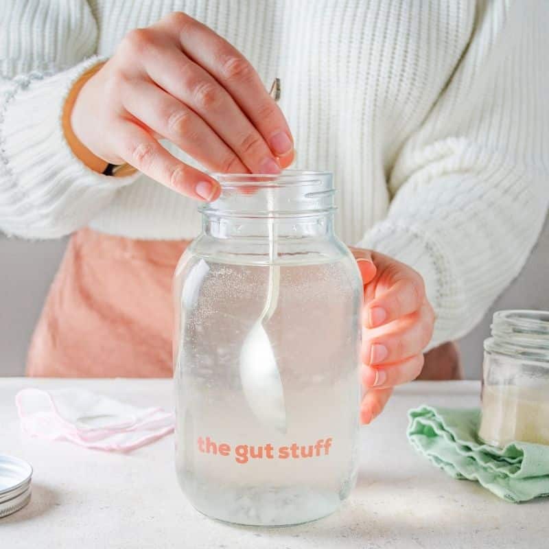 How To Make Water Kefir Tutorial and Recipe – The Gut Stuff