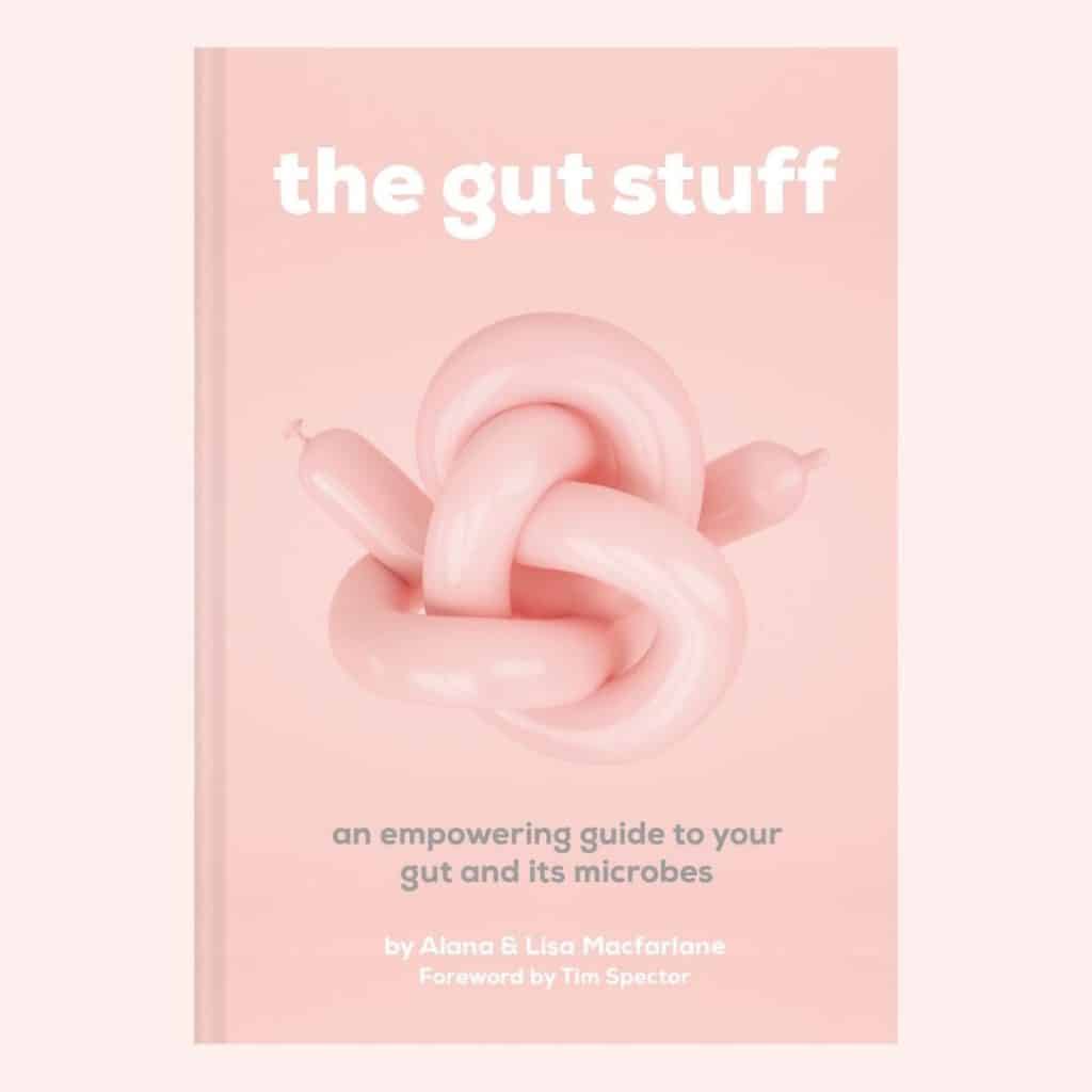 the gut stuff book