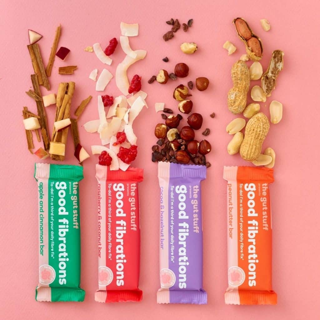 good fibrations bars