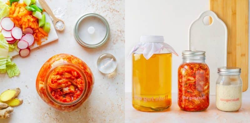 fermenting