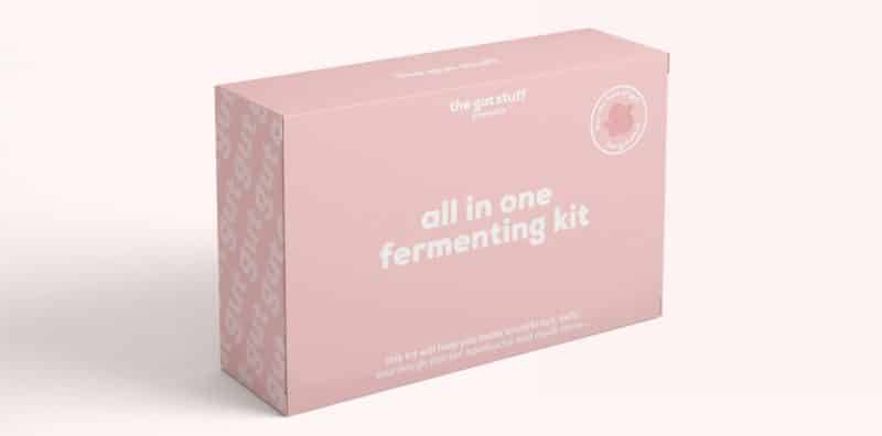 all in one fermenting kit