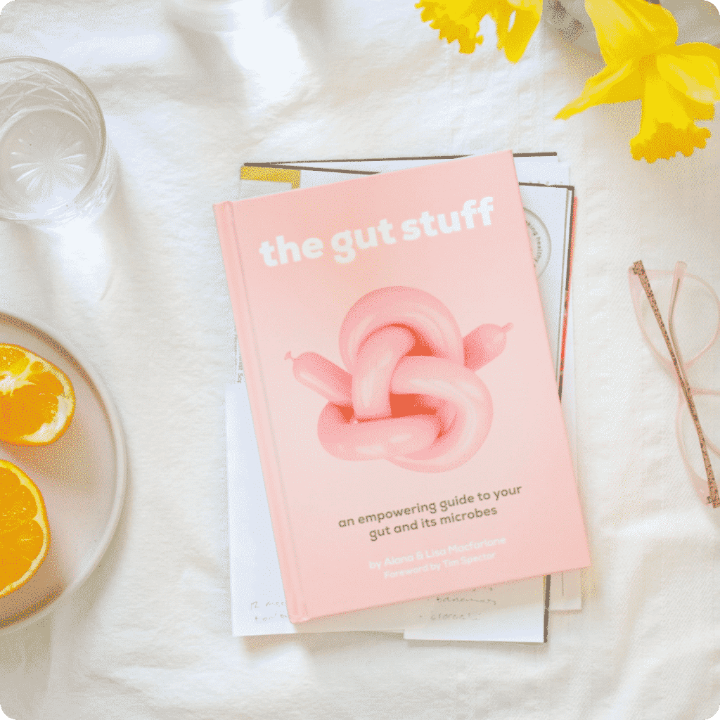 The Gut Stuff Book