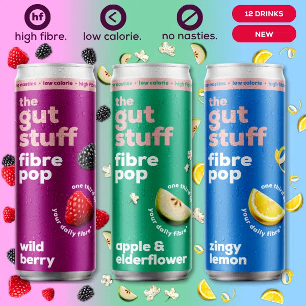 high fibre pop
