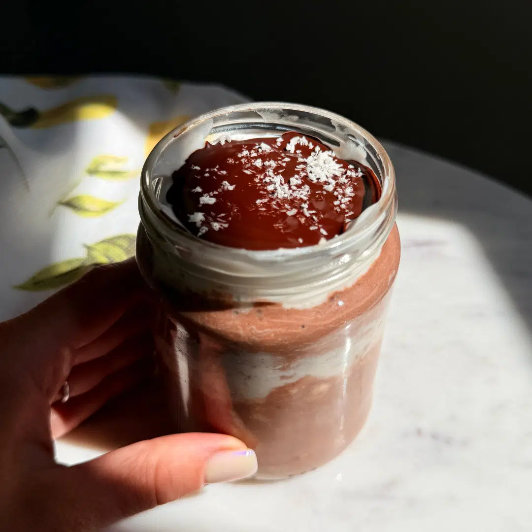 Bounty Overnight Oats